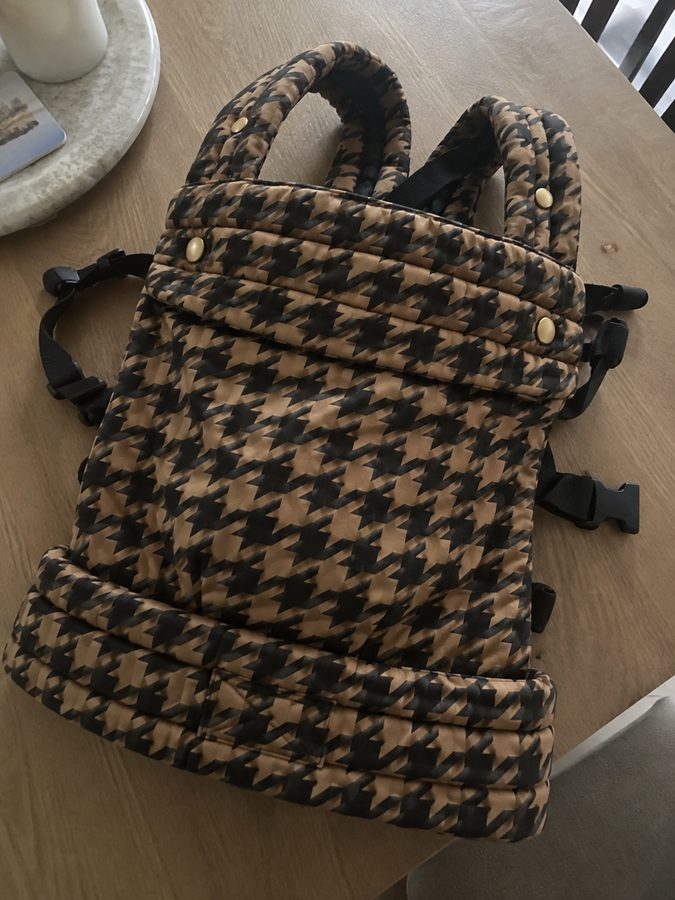 Customer photo of the Maison Philipa carrier
