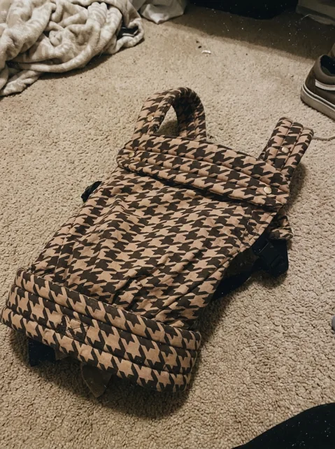 Customer photo of the Maison Philipa carrier